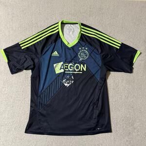 Ajax Third 2011/12 Adidas Jersey Size XL Men’s